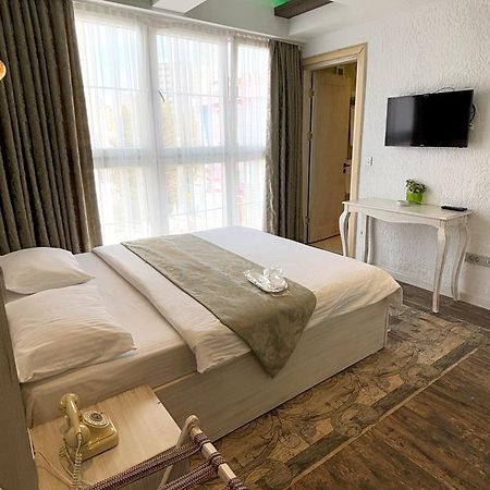 Elegance Asia Hotel Κωνσταντινούπολη Εξωτερικό φωτογραφία