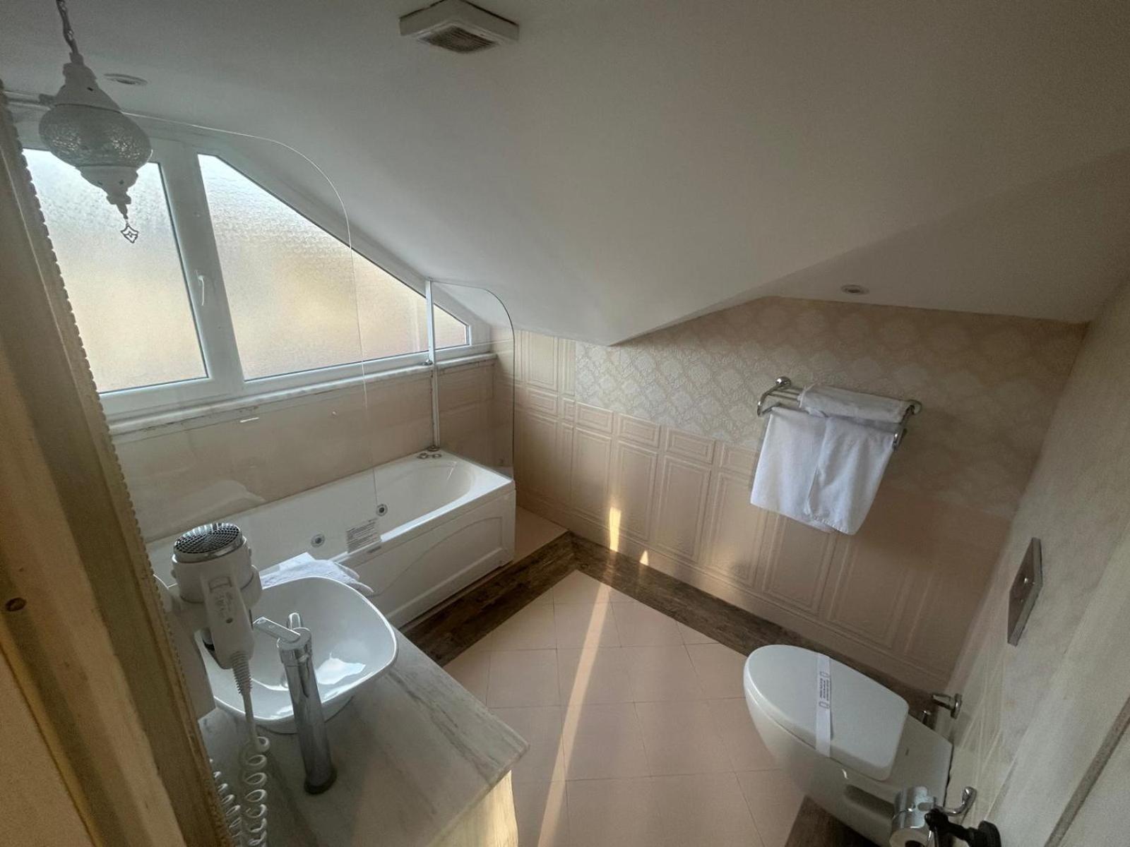 Elegance Asia Hotel Κωνσταντινούπολη Εξωτερικό φωτογραφία