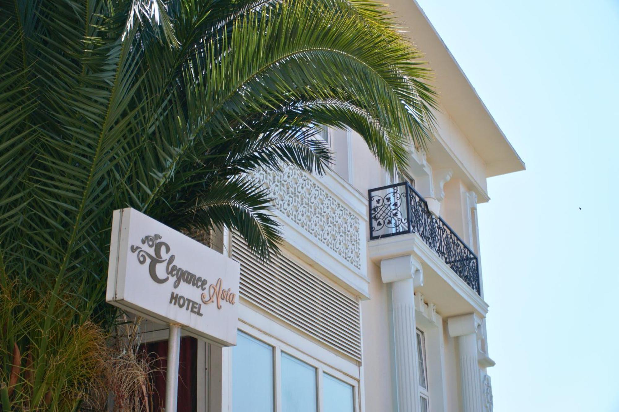 Elegance Asia Hotel Κωνσταντινούπολη Εξωτερικό φωτογραφία