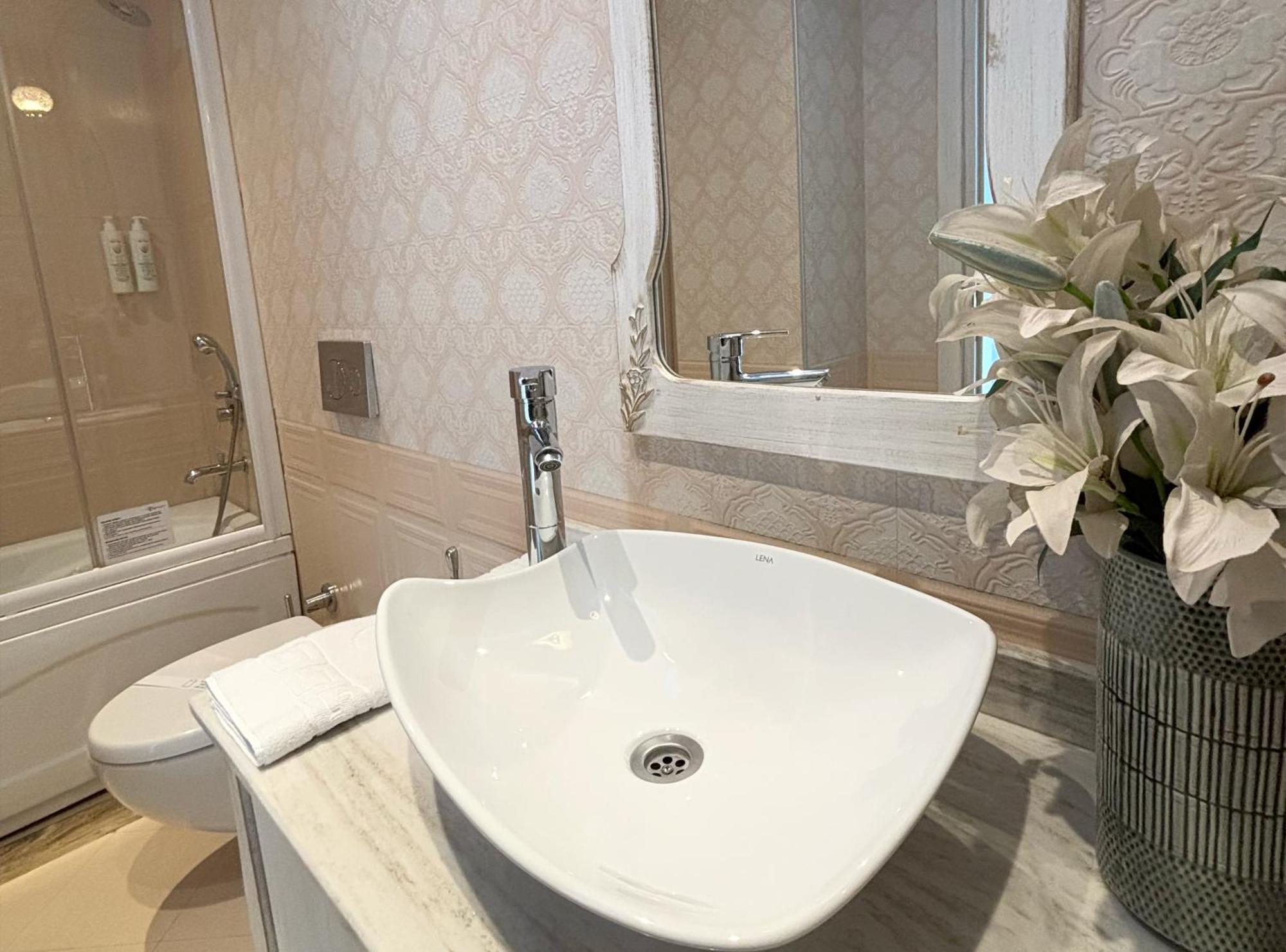 Elegance Asia Hotel Κωνσταντινούπολη Εξωτερικό φωτογραφία