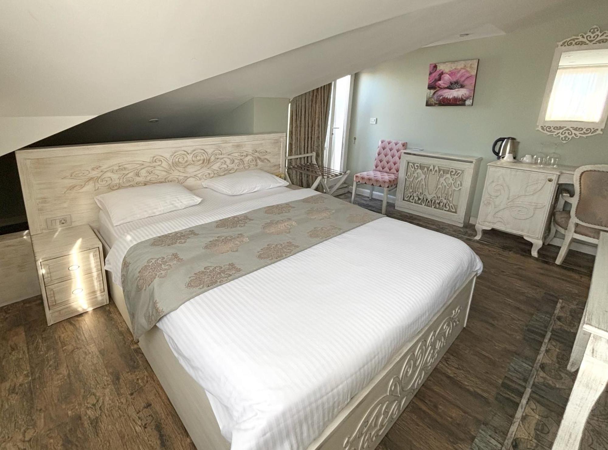 Elegance Asia Hotel Κωνσταντινούπολη Εξωτερικό φωτογραφία