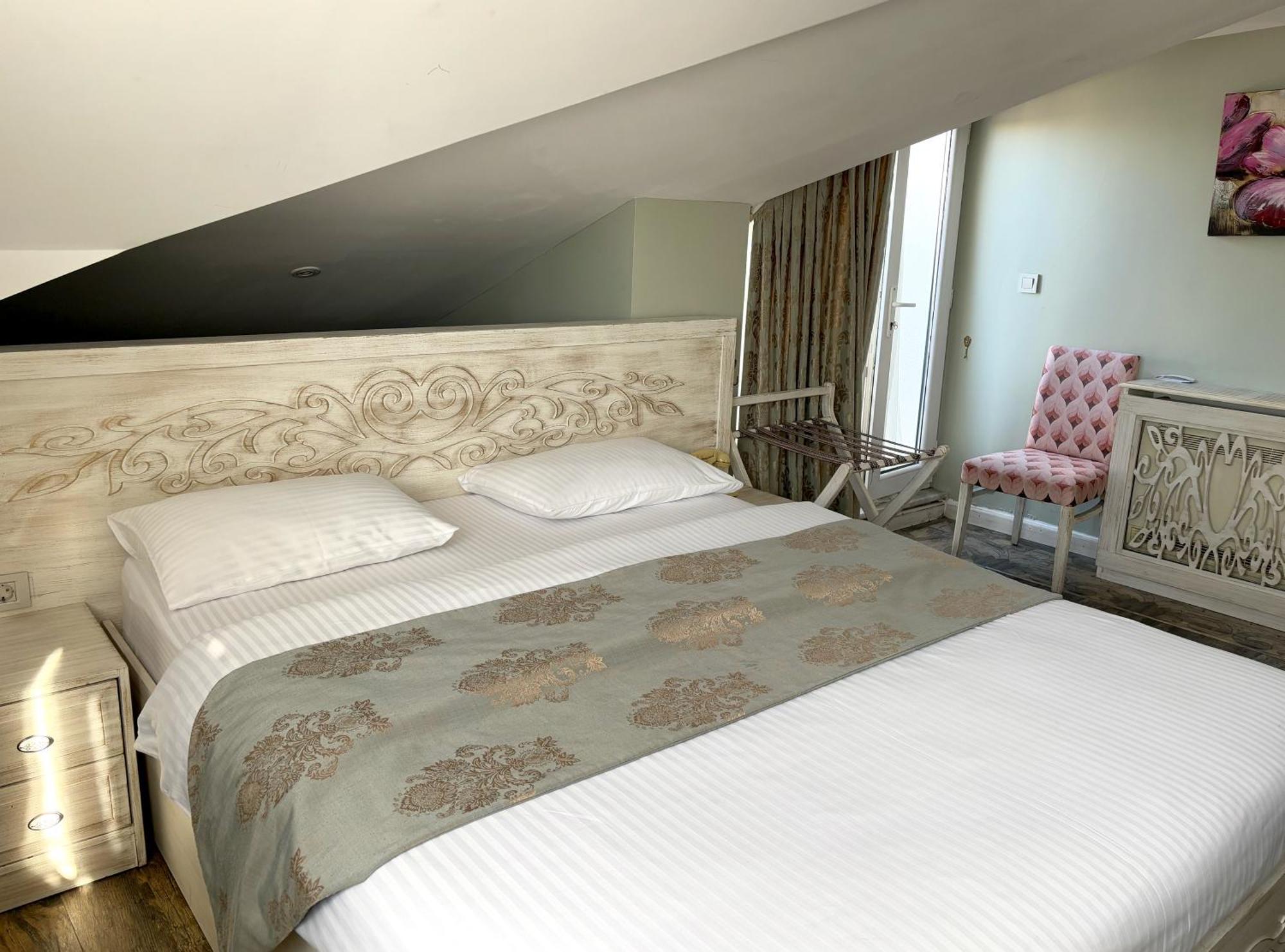 Elegance Asia Hotel Κωνσταντινούπολη Εξωτερικό φωτογραφία