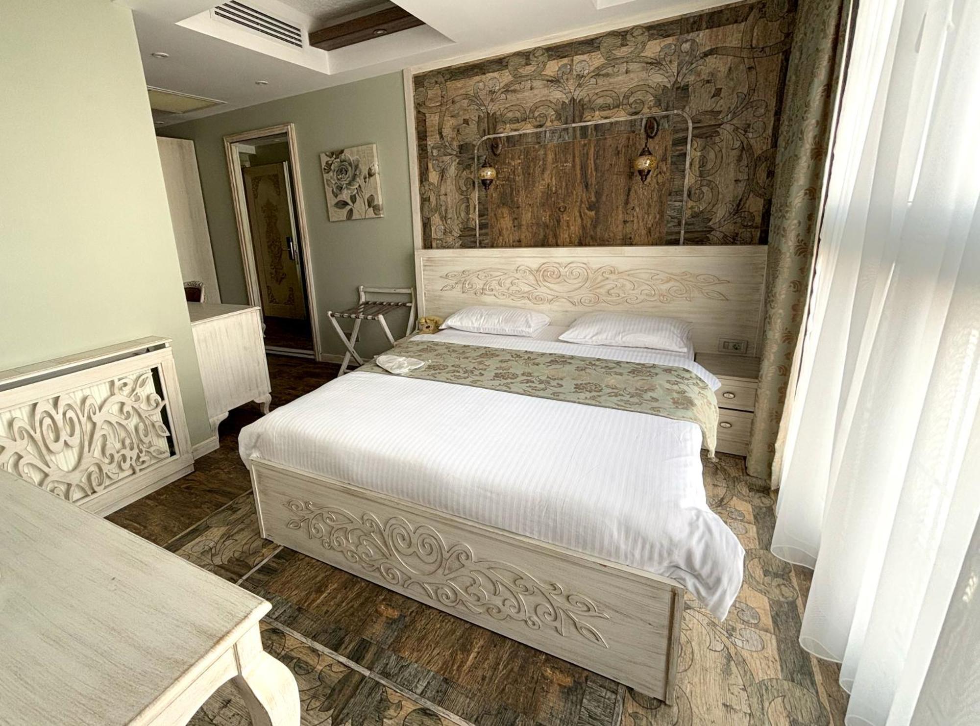 Elegance Asia Hotel Κωνσταντινούπολη Εξωτερικό φωτογραφία