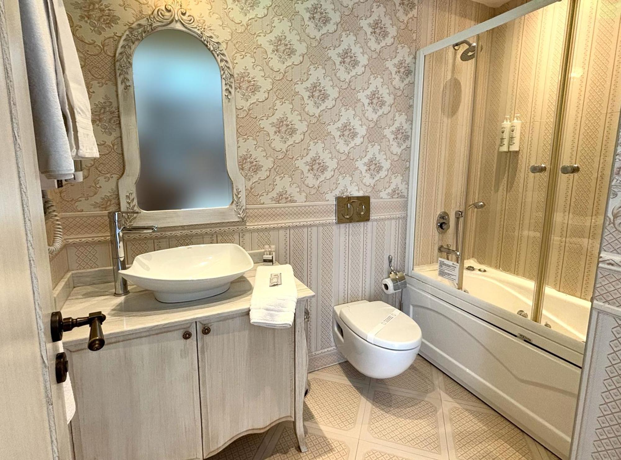 Elegance Asia Hotel Κωνσταντινούπολη Εξωτερικό φωτογραφία