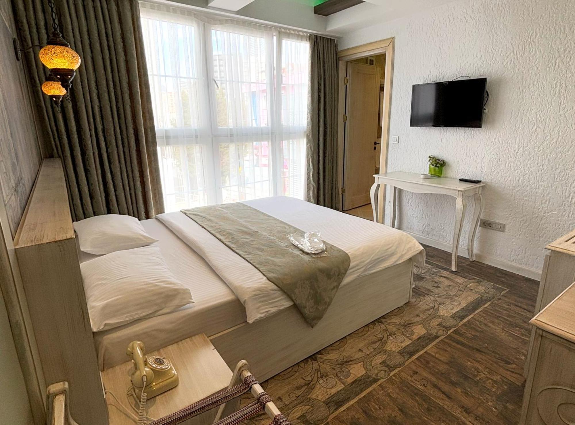Elegance Asia Hotel Κωνσταντινούπολη Εξωτερικό φωτογραφία
