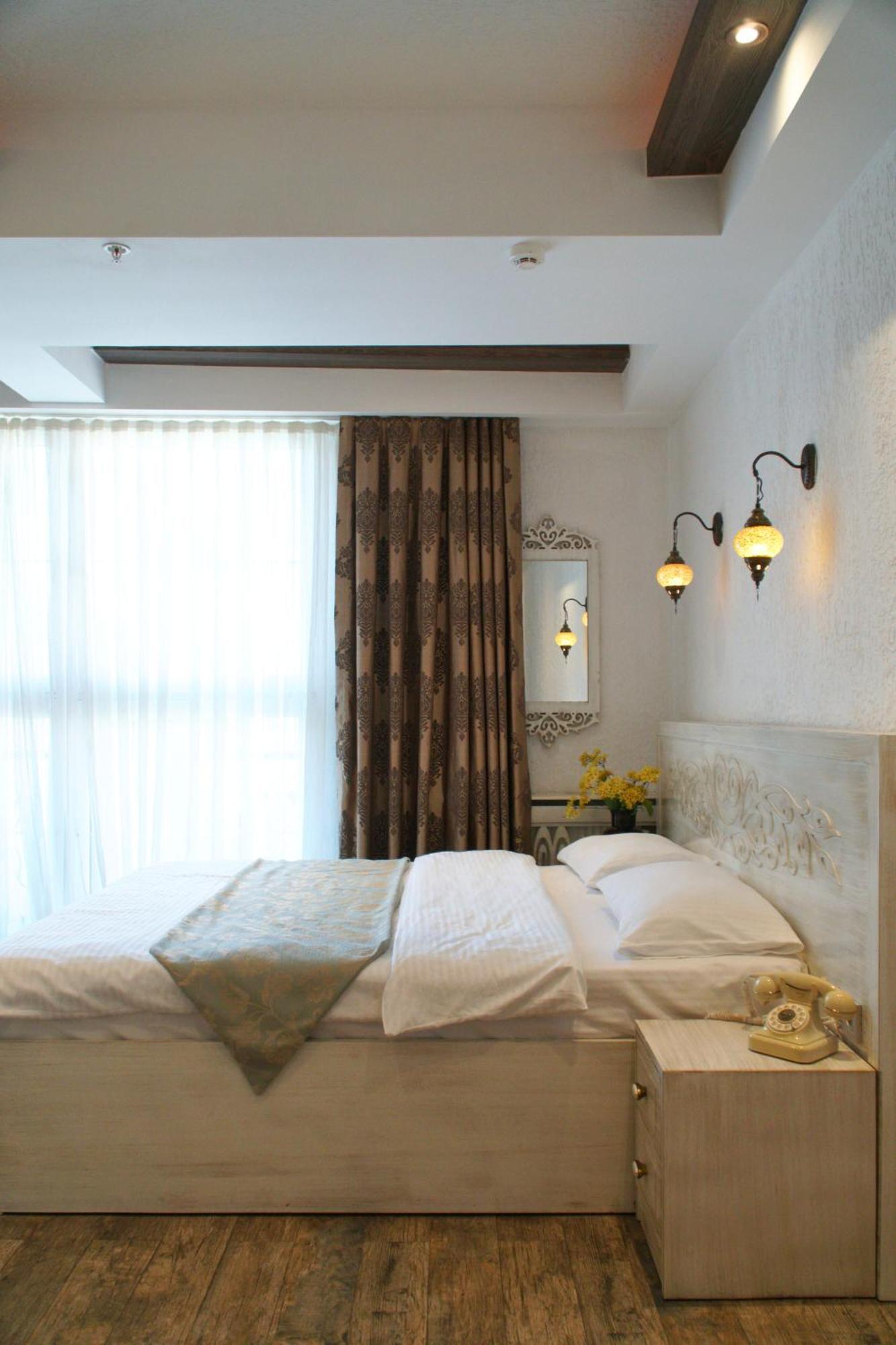 Elegance Asia Hotel Κωνσταντινούπολη Εξωτερικό φωτογραφία