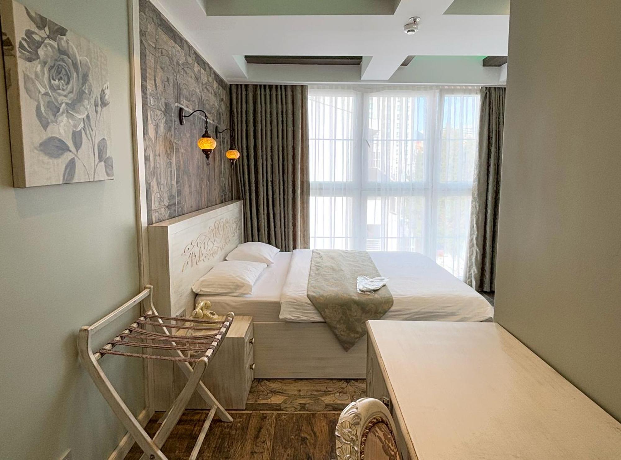 Elegance Asia Hotel Κωνσταντινούπολη Εξωτερικό φωτογραφία