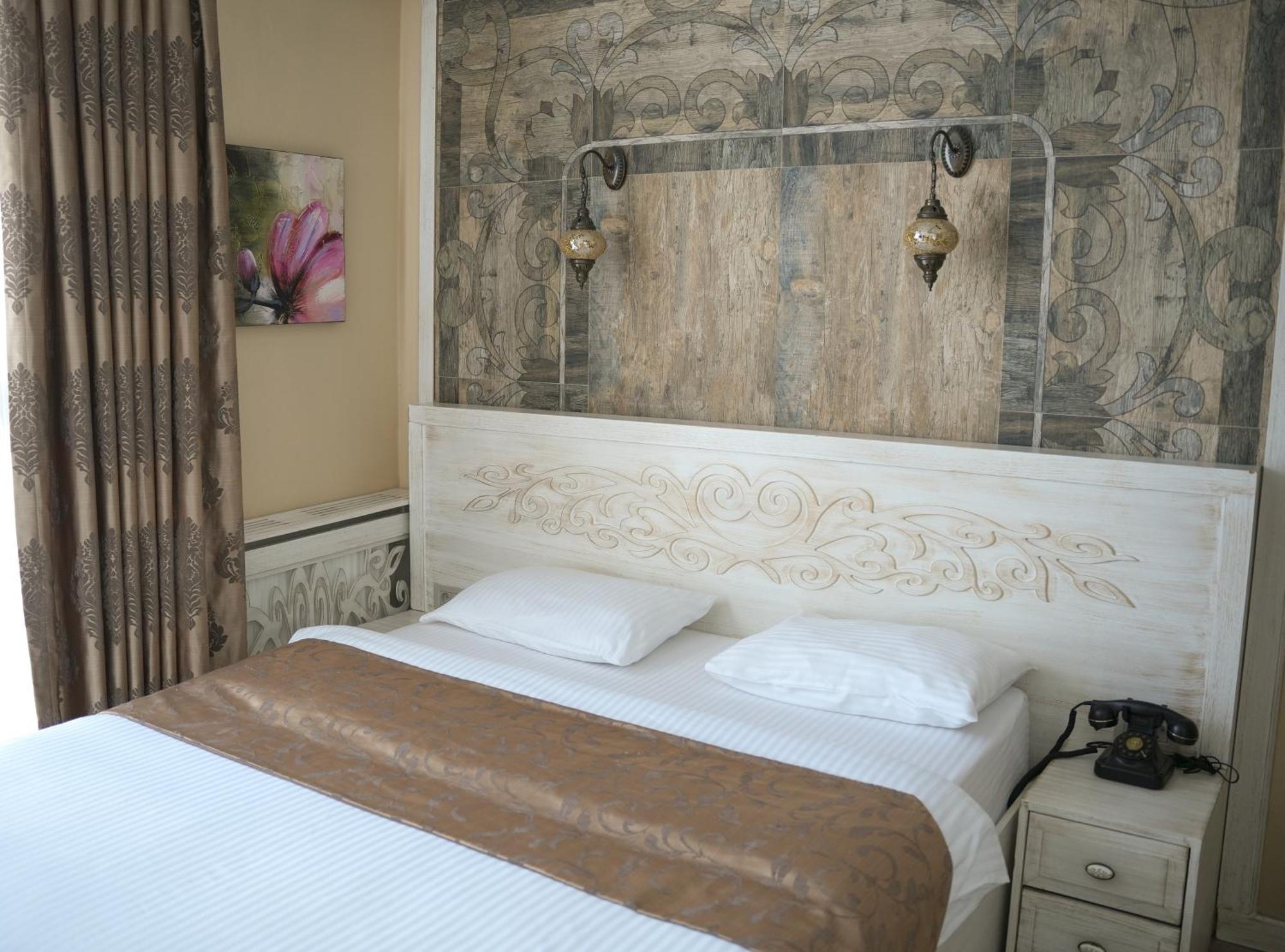 Elegance Asia Hotel Κωνσταντινούπολη Εξωτερικό φωτογραφία