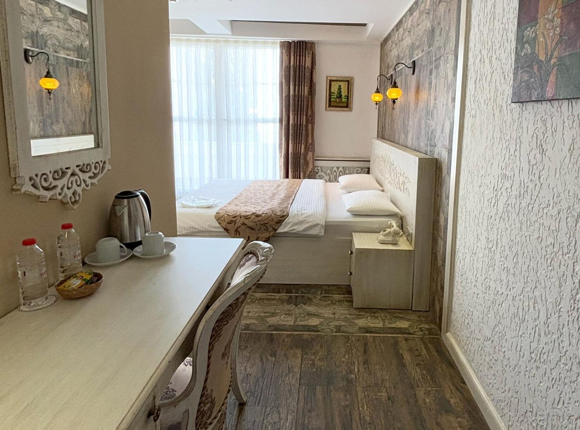 Elegance Asia Hotel Κωνσταντινούπολη Εξωτερικό φωτογραφία