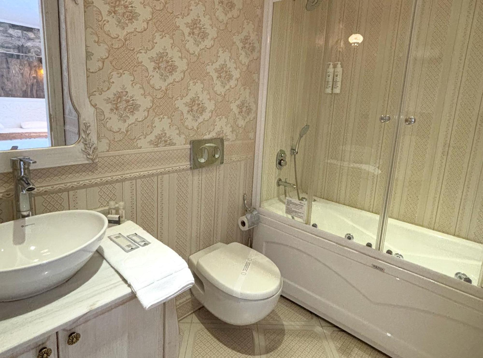 Elegance Asia Hotel Κωνσταντινούπολη Εξωτερικό φωτογραφία