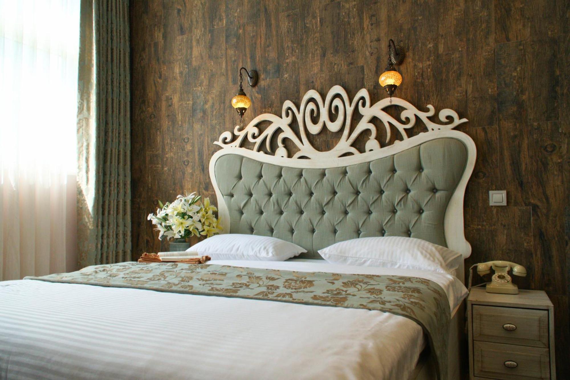 Elegance Asia Hotel Κωνσταντινούπολη Εξωτερικό φωτογραφία