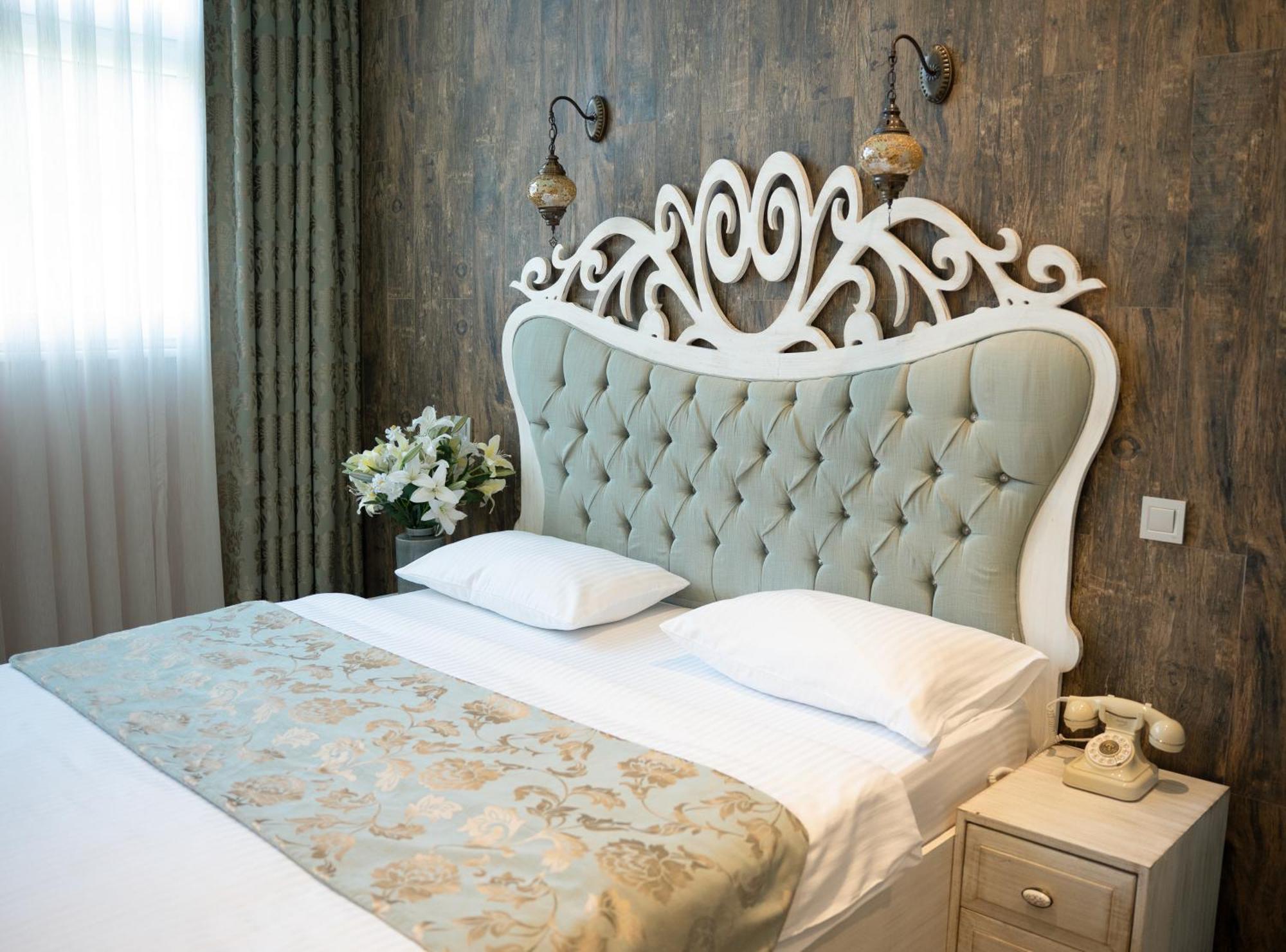 Elegance Asia Hotel Κωνσταντινούπολη Εξωτερικό φωτογραφία