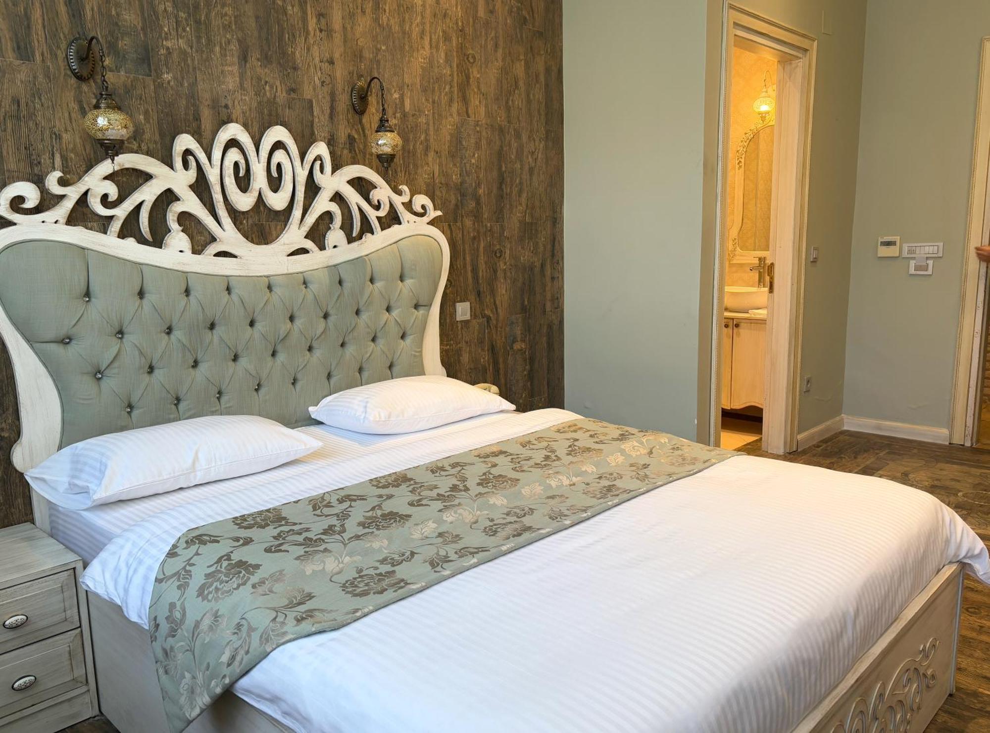 Elegance Asia Hotel Κωνσταντινούπολη Εξωτερικό φωτογραφία