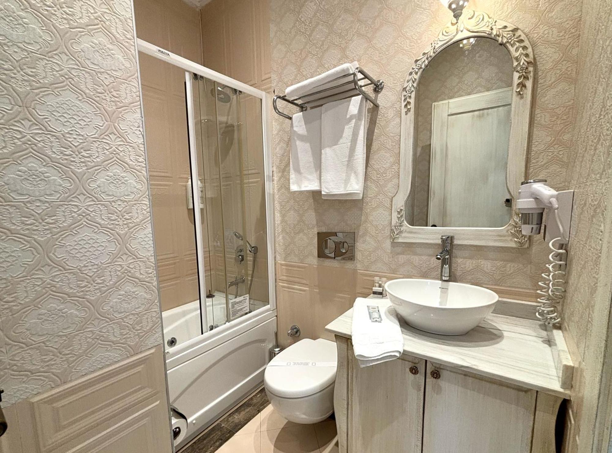 Elegance Asia Hotel Κωνσταντινούπολη Εξωτερικό φωτογραφία