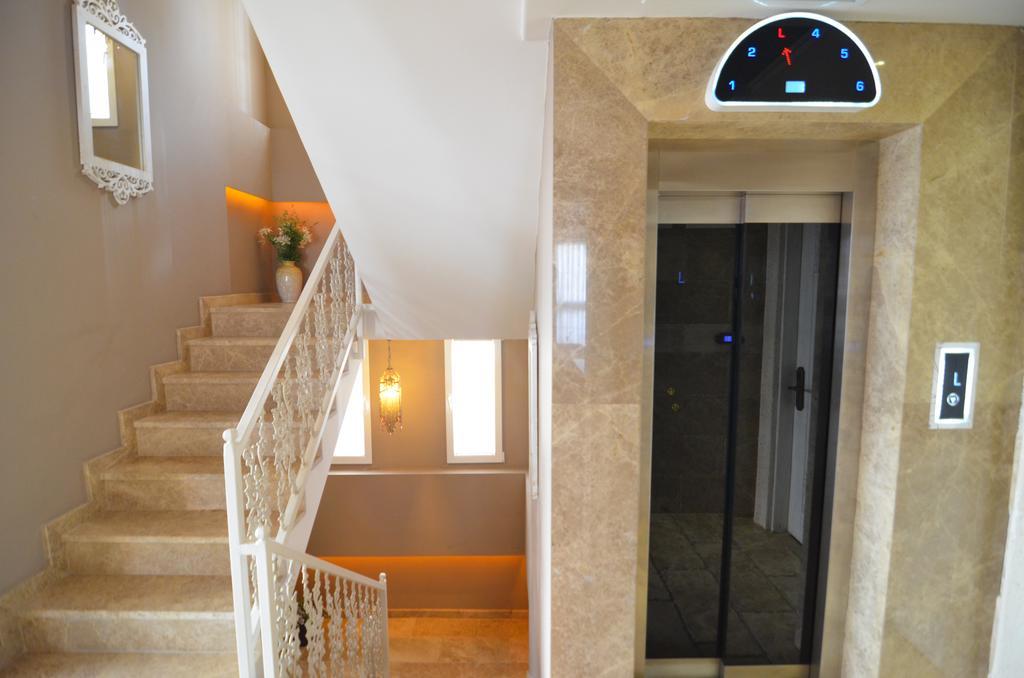 Elegance Asia Hotel Κωνσταντινούπολη Εξωτερικό φωτογραφία