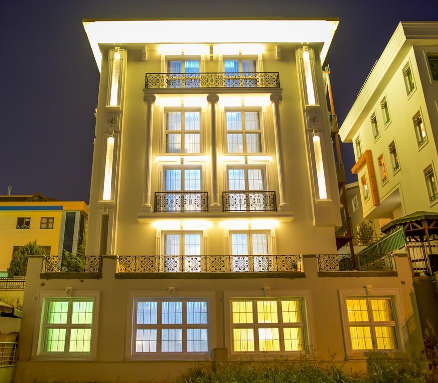 Elegance Asia Hotel Κωνσταντινούπολη Εξωτερικό φωτογραφία