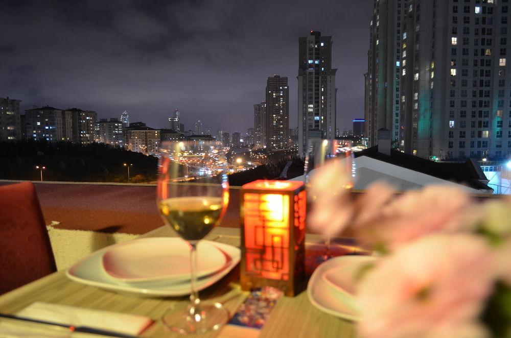 Elegance Asia Hotel Κωνσταντινούπολη Εξωτερικό φωτογραφία
