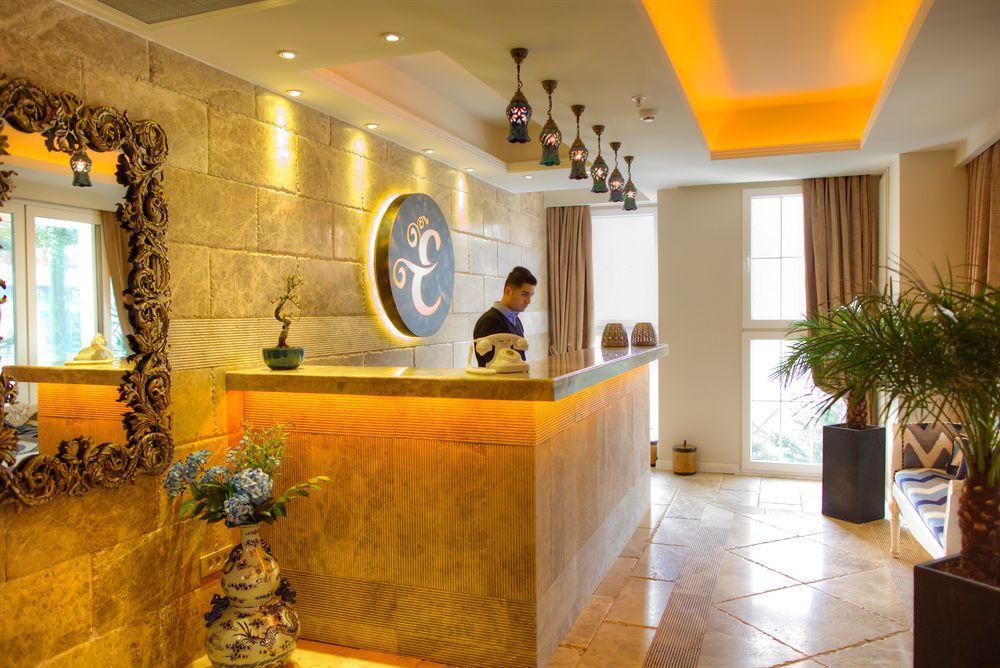 Elegance Asia Hotel Κωνσταντινούπολη Εξωτερικό φωτογραφία