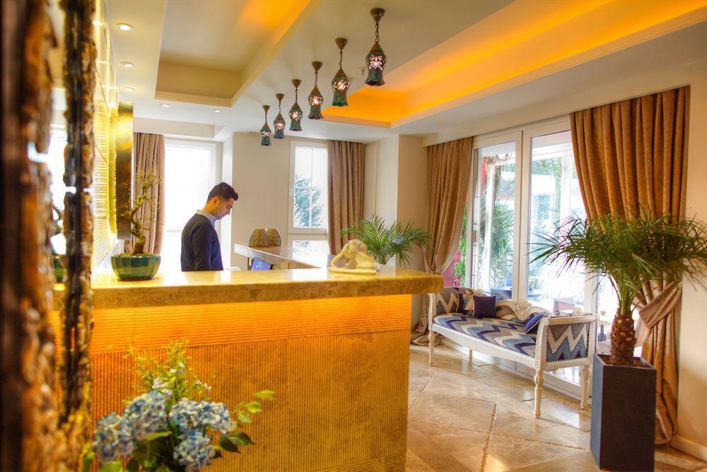 Elegance Asia Hotel Κωνσταντινούπολη Εξωτερικό φωτογραφία