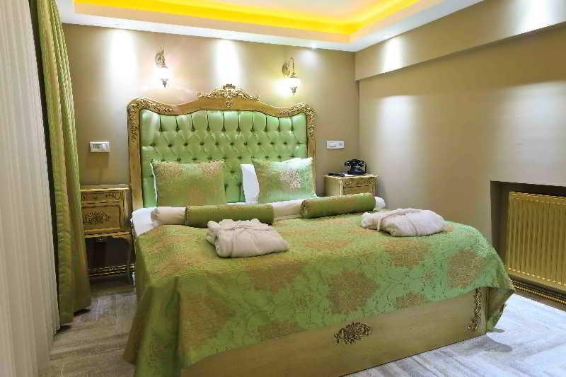 Elegance Asia Hotel Κωνσταντινούπολη Εξωτερικό φωτογραφία