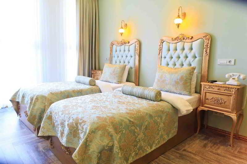 Elegance Asia Hotel Κωνσταντινούπολη Εξωτερικό φωτογραφία