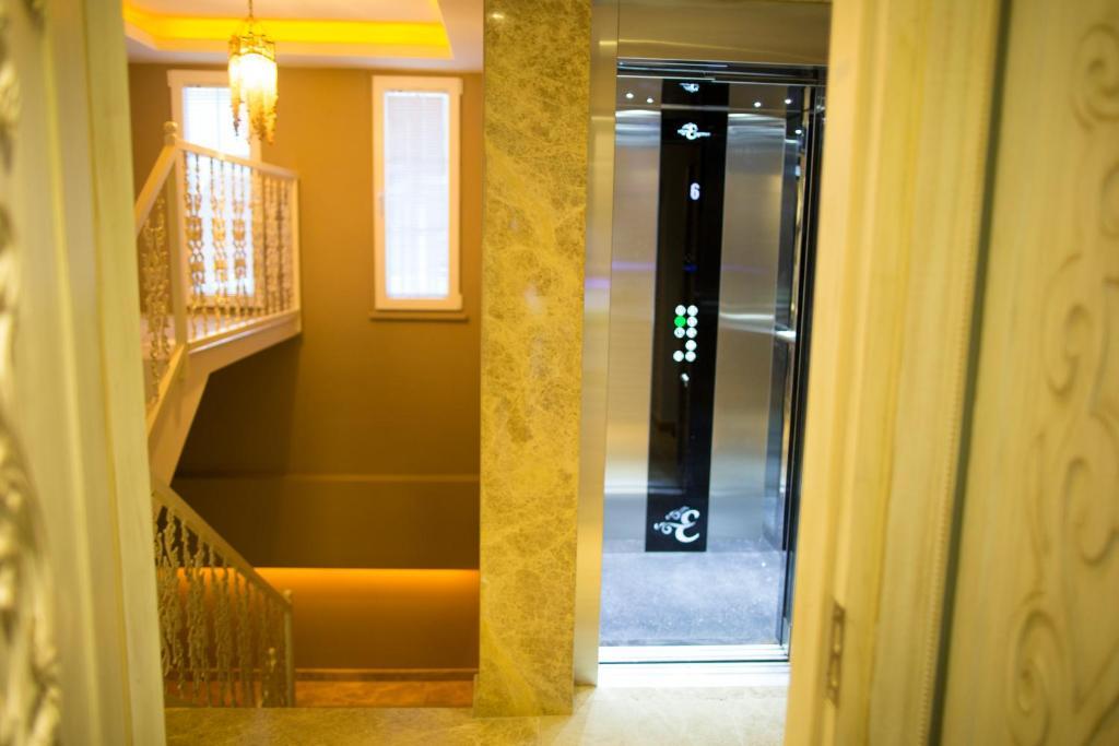 Elegance Asia Hotel Κωνσταντινούπολη Εξωτερικό φωτογραφία