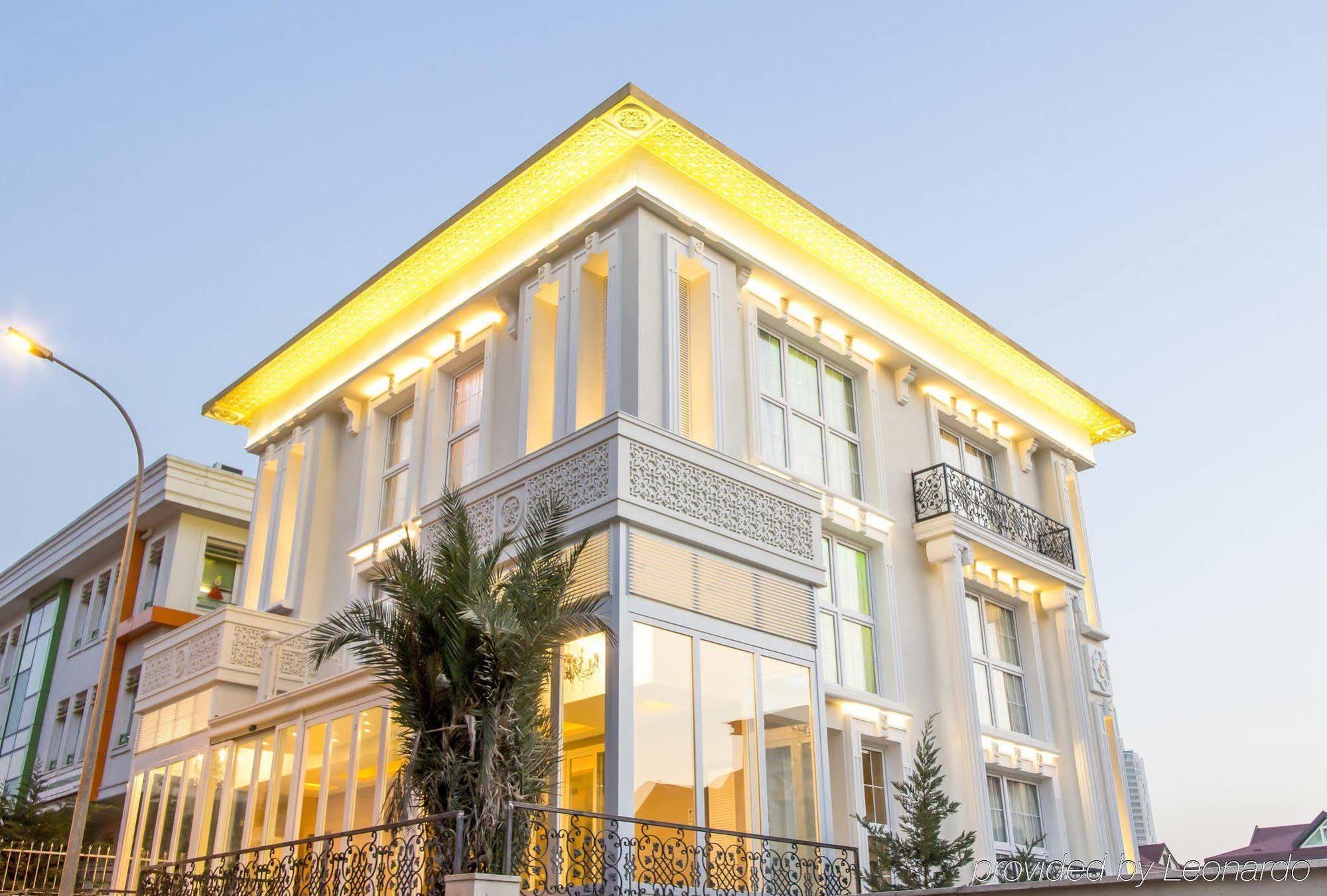 Elegance Asia Hotel Κωνσταντινούπολη Εξωτερικό φωτογραφία