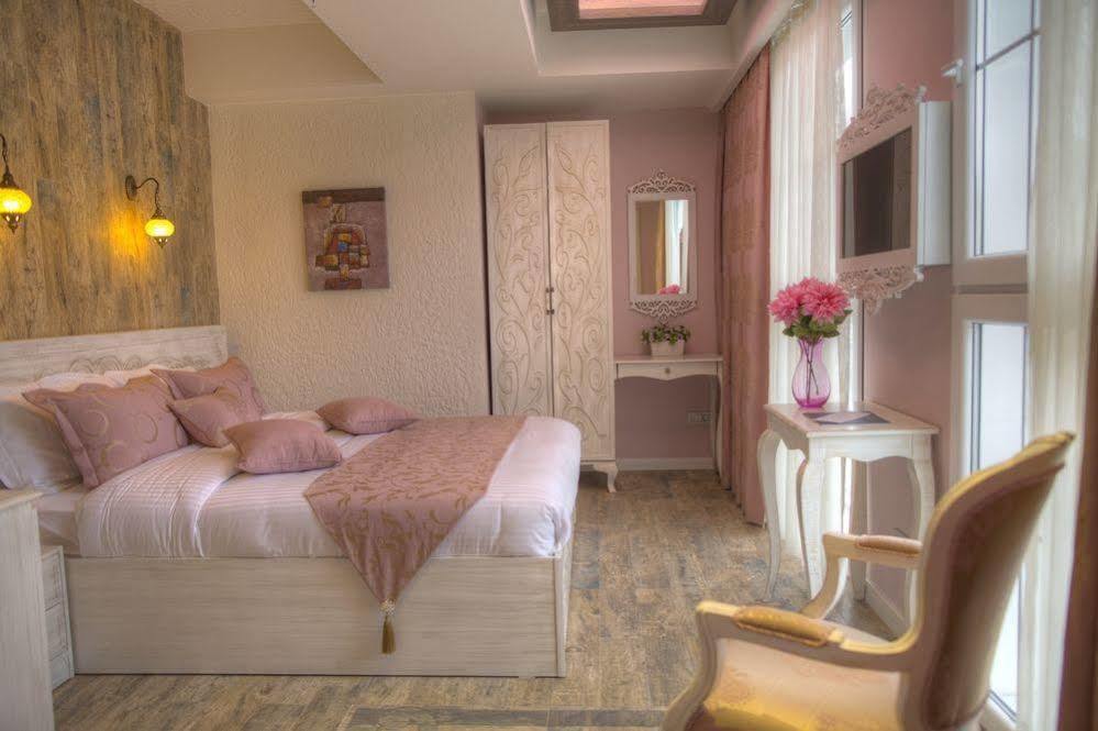 Elegance Asia Hotel Κωνσταντινούπολη Εξωτερικό φωτογραφία